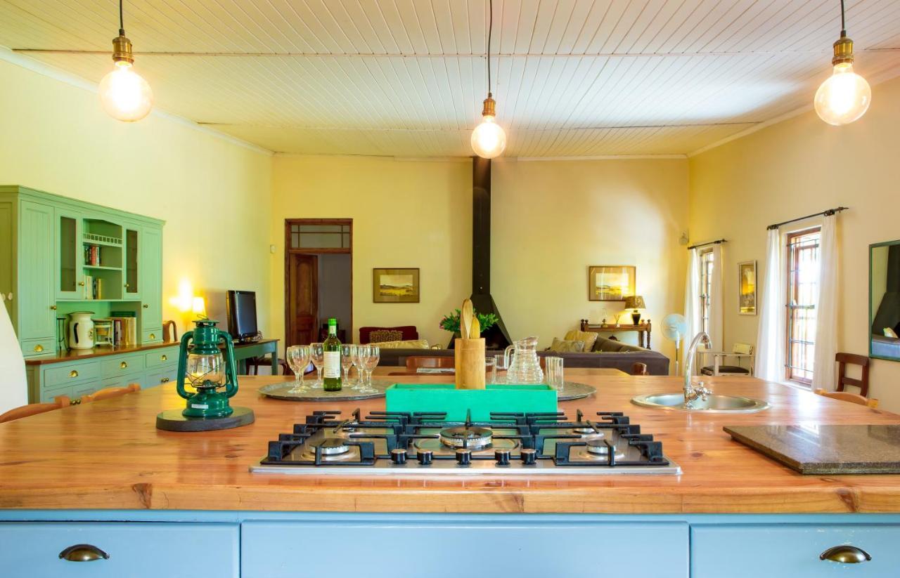 Bonnievale River Lodge Екстериор снимка