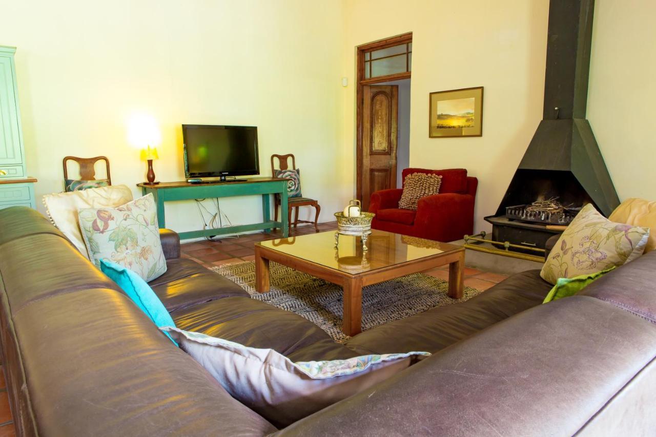 Bonnievale River Lodge Екстериор снимка