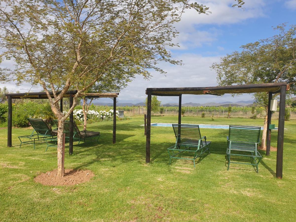 Bonnievale River Lodge Екстериор снимка