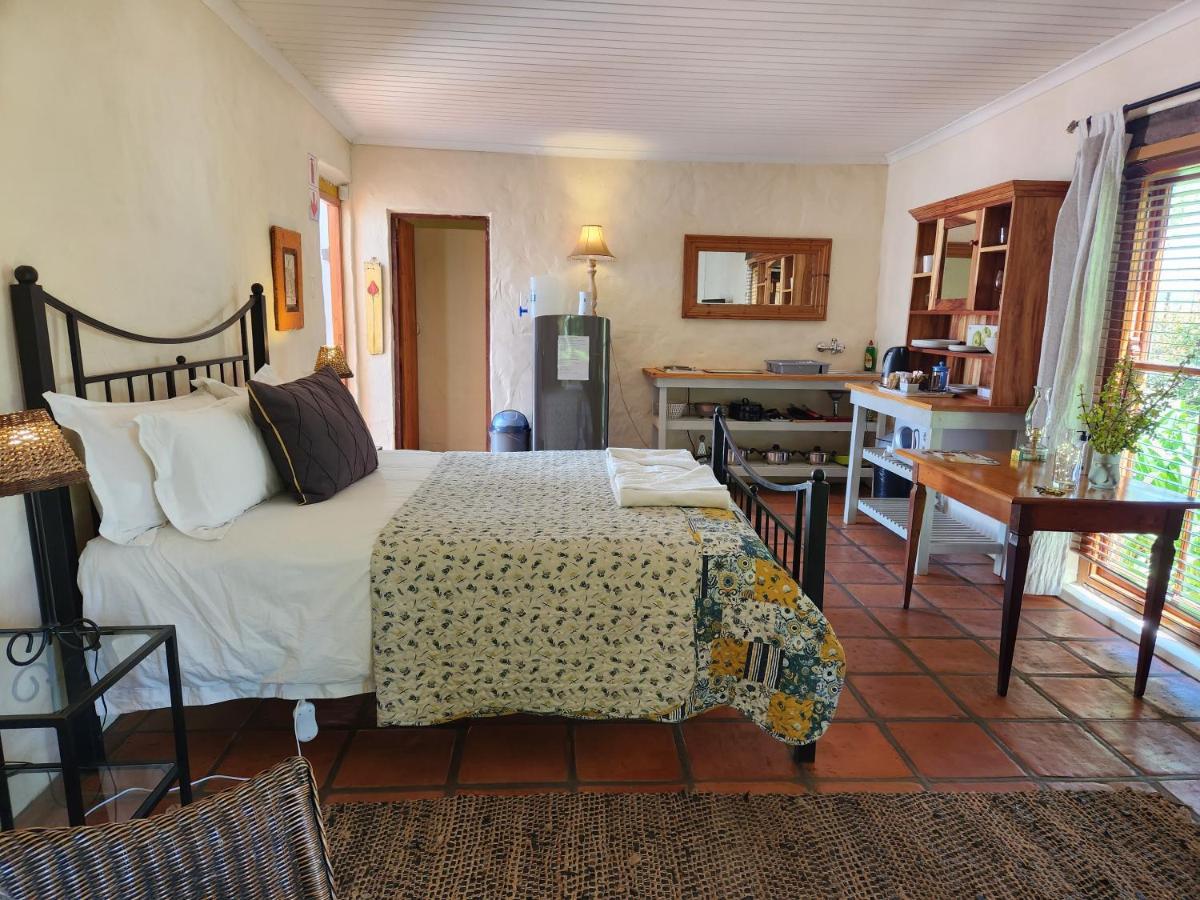Bonnievale River Lodge Екстериор снимка