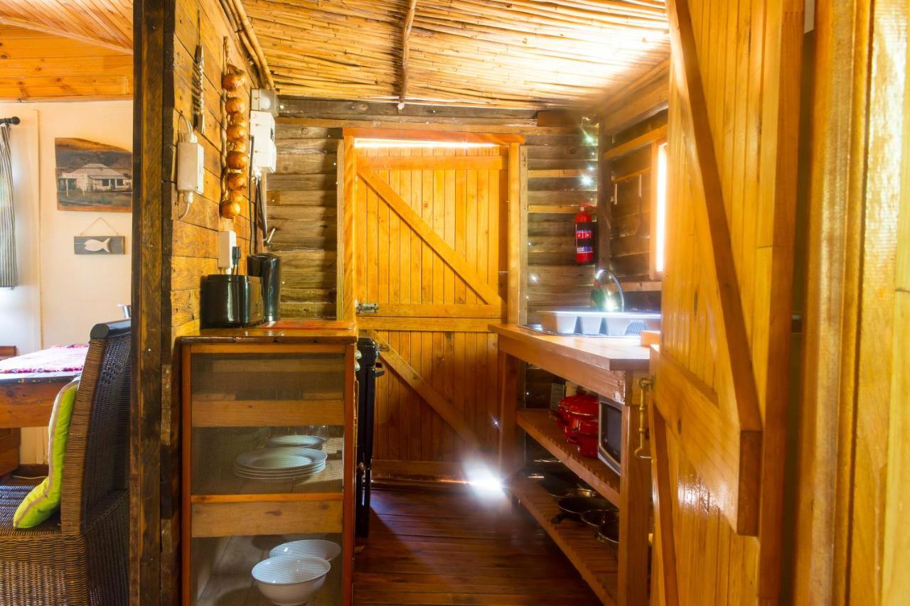 Bonnievale River Lodge Екстериор снимка