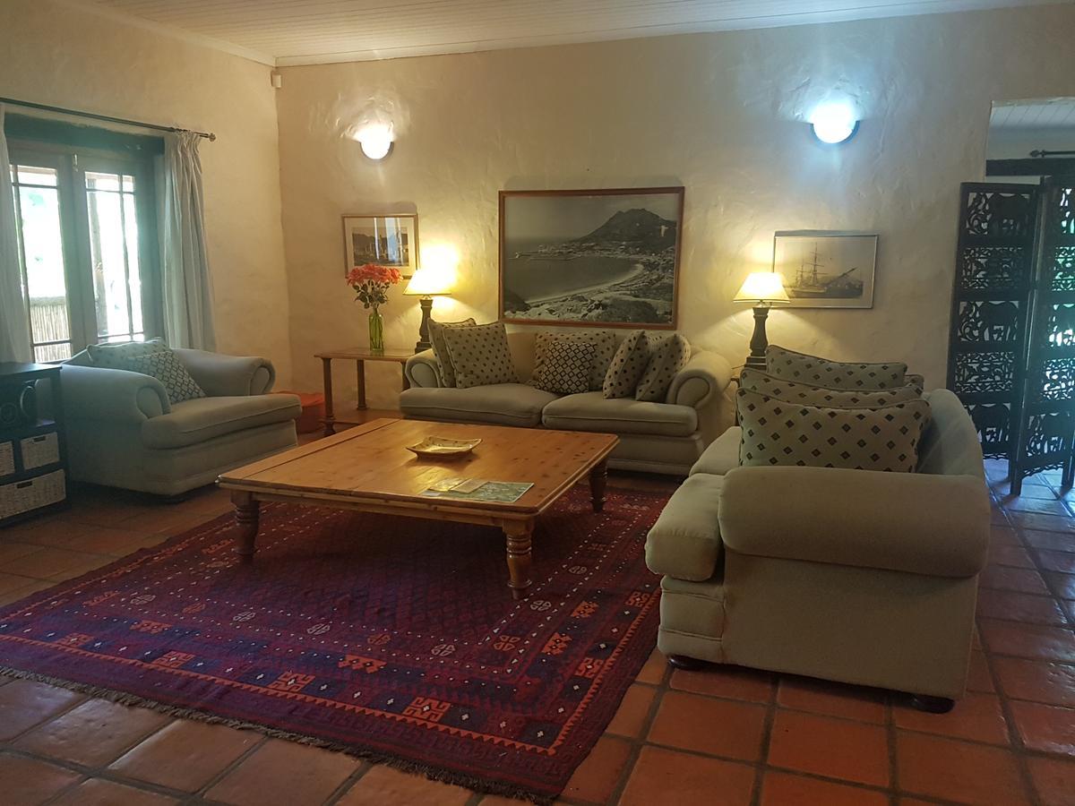 Bonnievale River Lodge Екстериор снимка