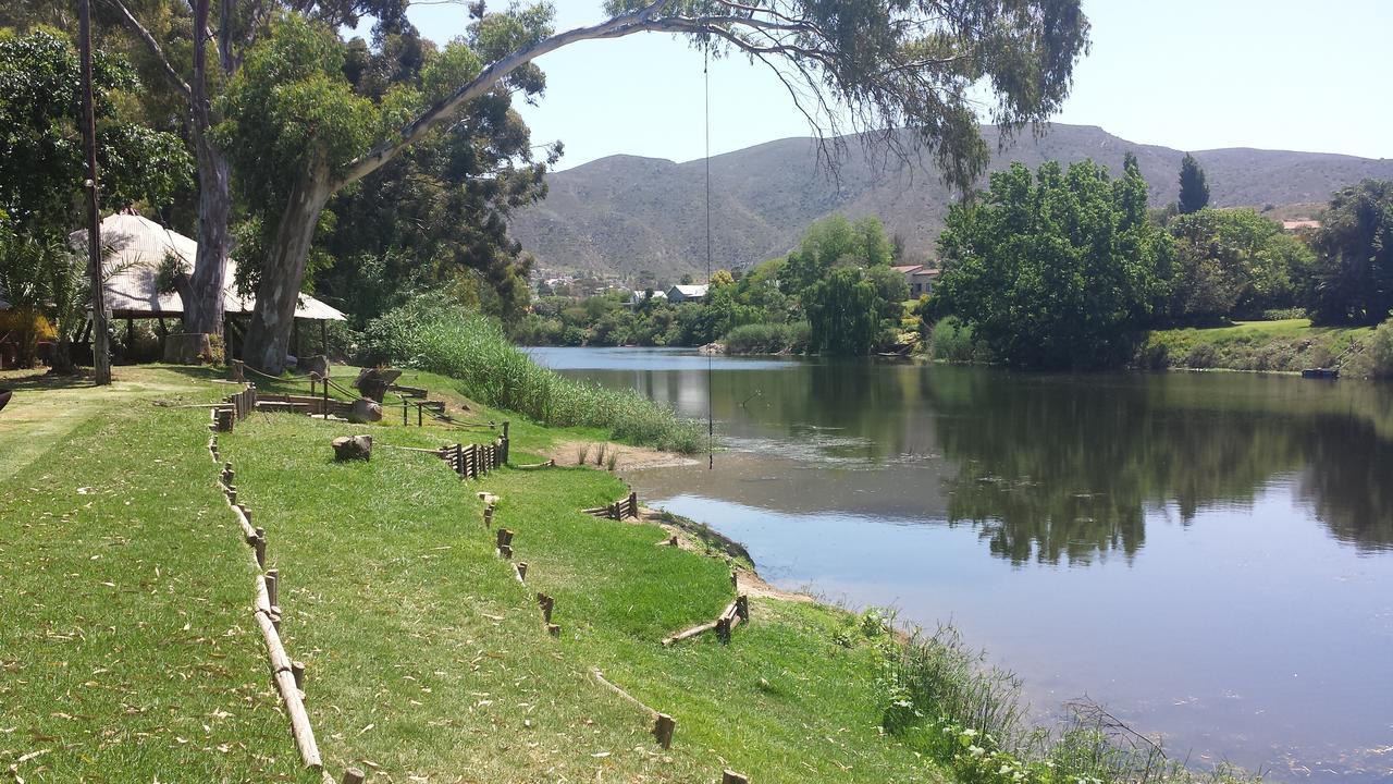 Bonnievale River Lodge Екстериор снимка