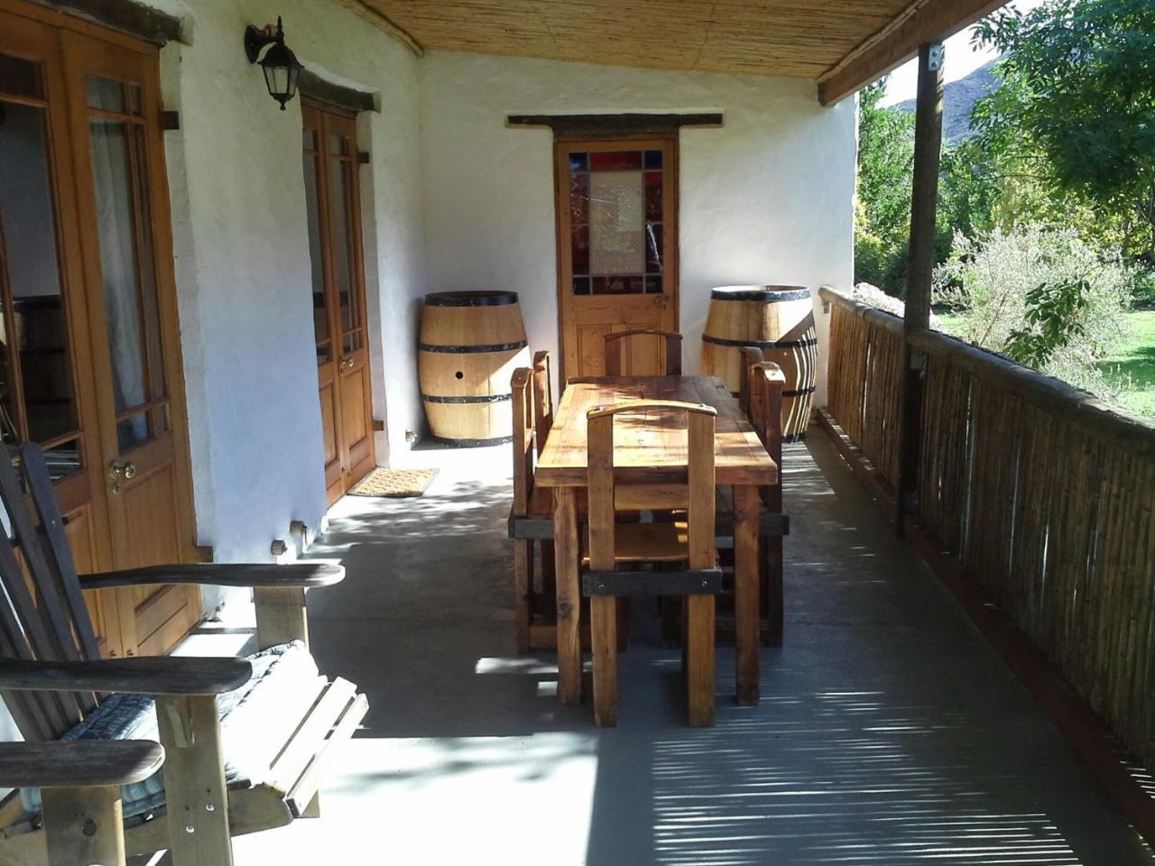 Bonnievale River Lodge Екстериор снимка
