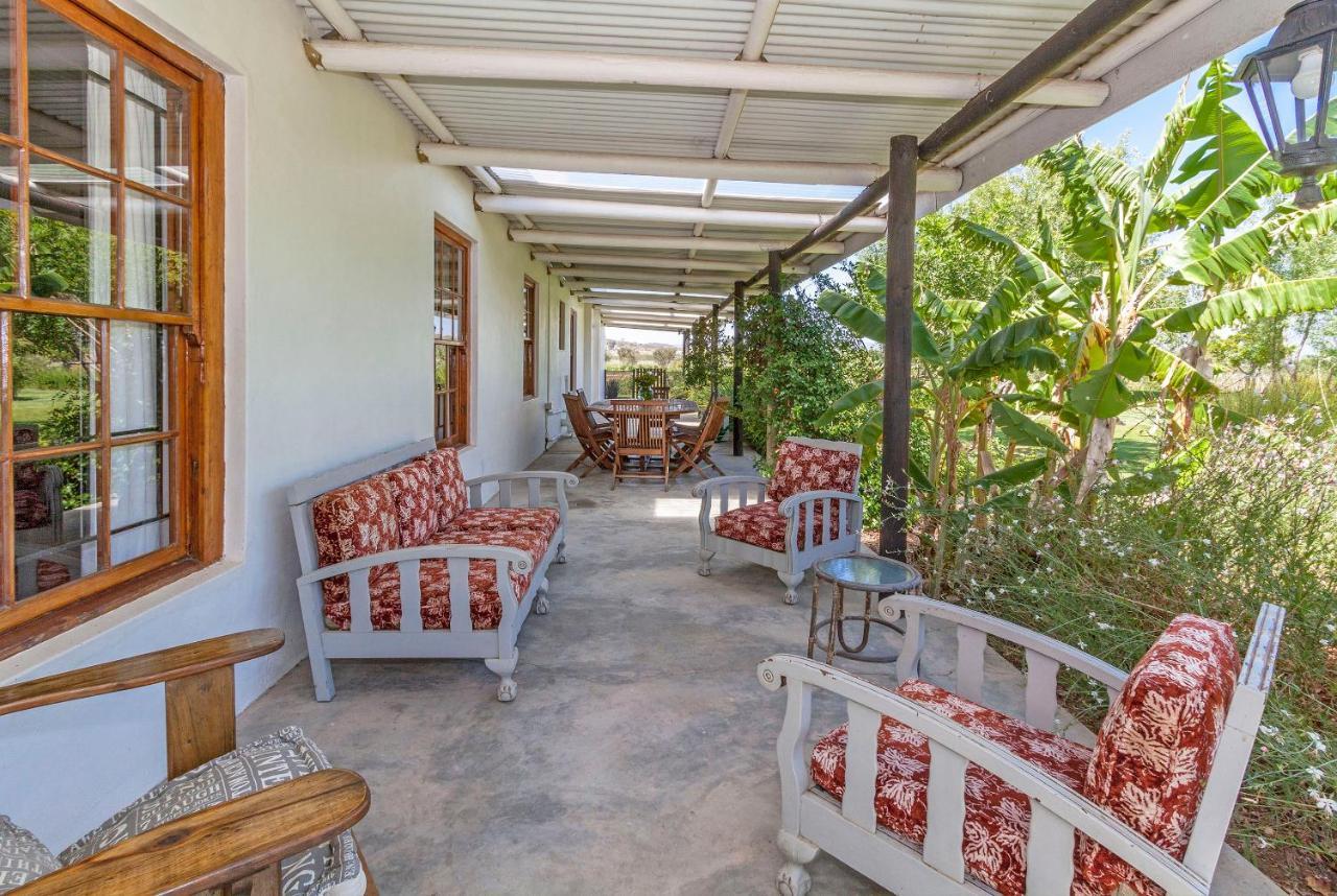 Bonnievale River Lodge Екстериор снимка