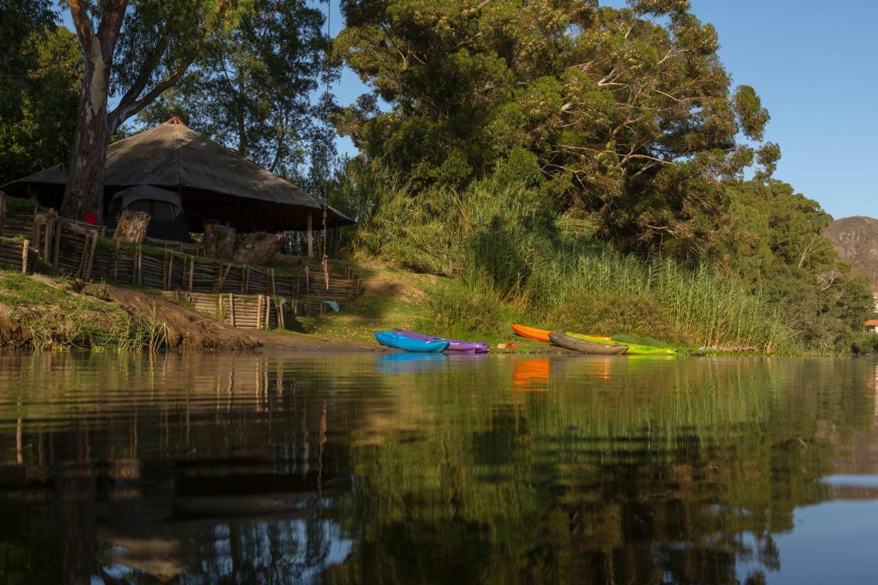 Bonnievale River Lodge Екстериор снимка