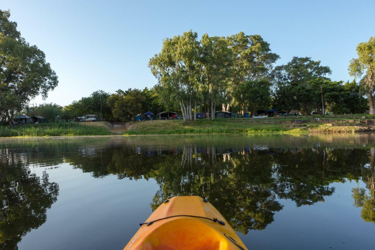 Bonnievale River Lodge Екстериор снимка