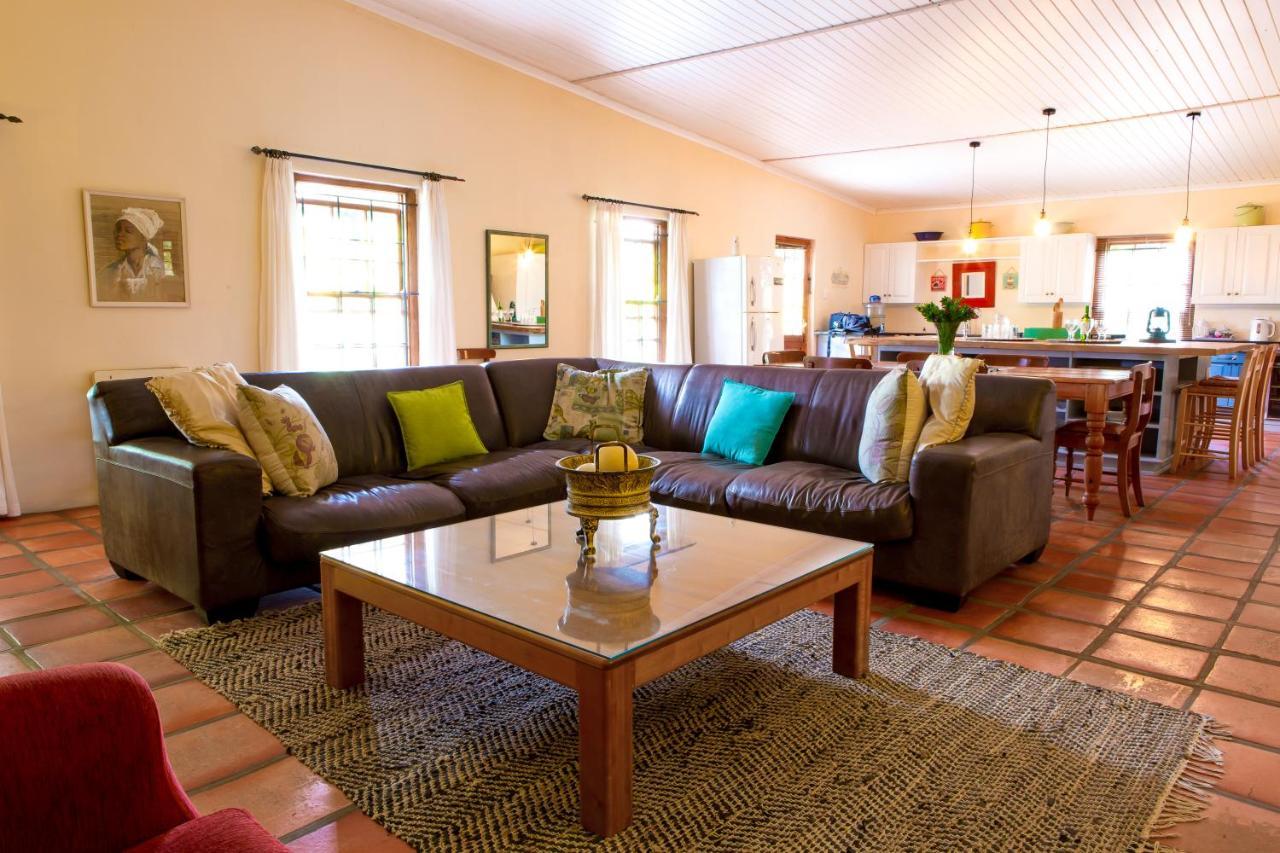 Bonnievale River Lodge Екстериор снимка