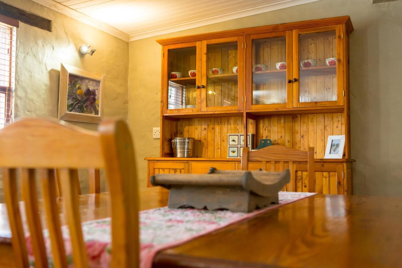 Bonnievale River Lodge Екстериор снимка