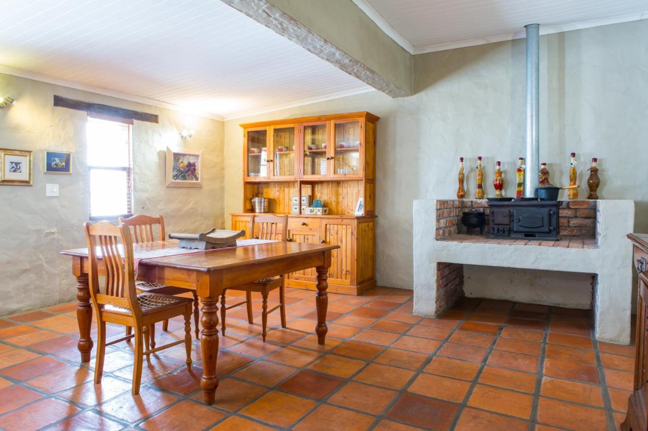 Bonnievale River Lodge Екстериор снимка