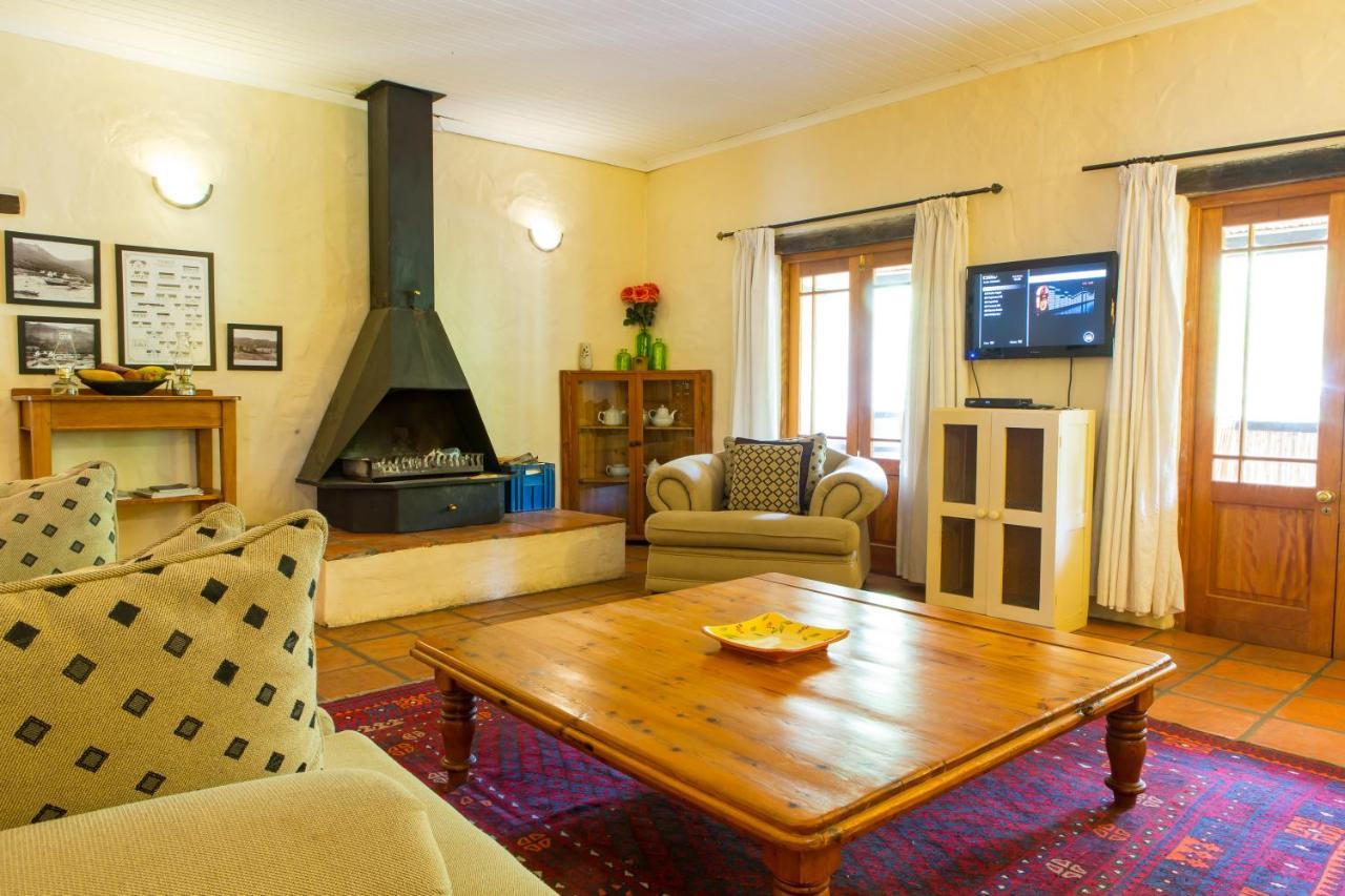 Bonnievale River Lodge Екстериор снимка