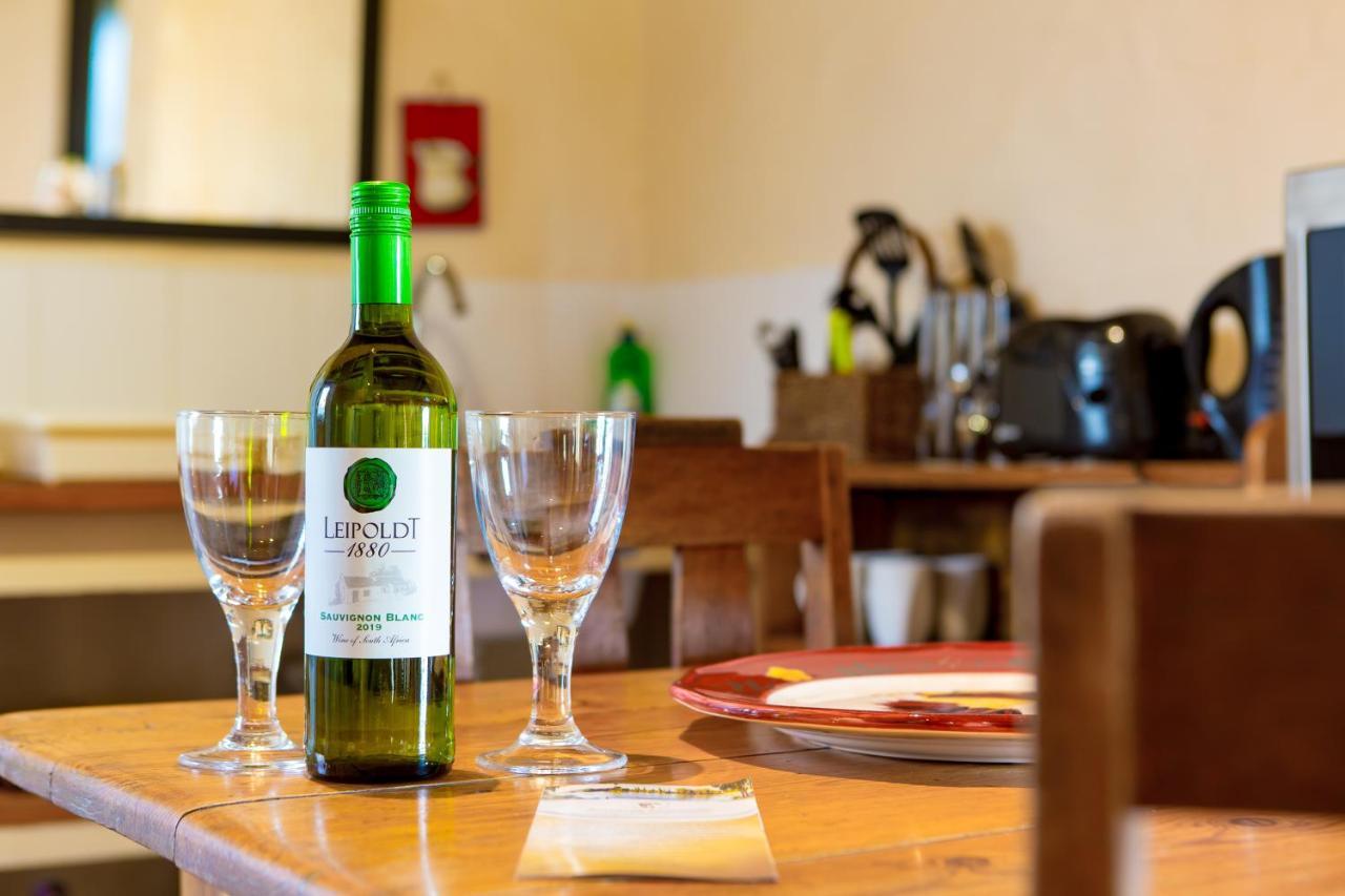 Bonnievale River Lodge Екстериор снимка